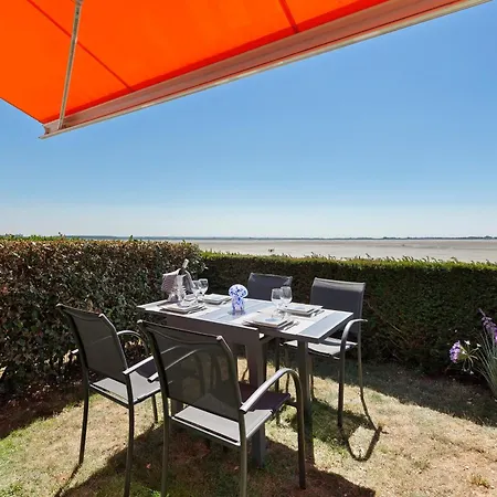 شقة Vue Directe Sur La Baie لو كْروتْوَ